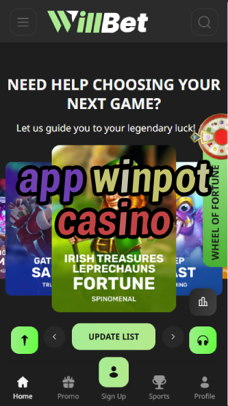 App Winpot Casino - Mobile Jackpot Casino App-casinoorder.vip